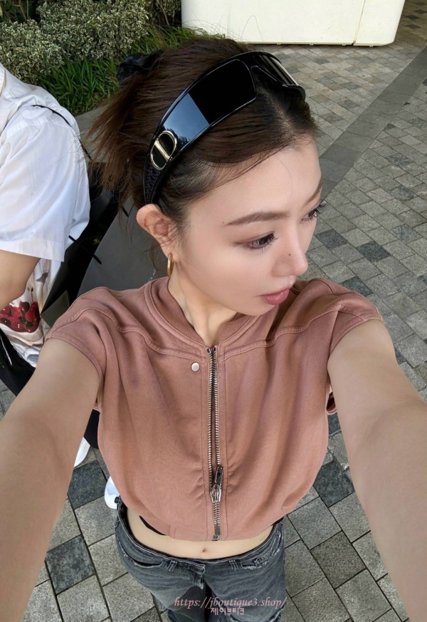 디올 헤어밴드 선글라스