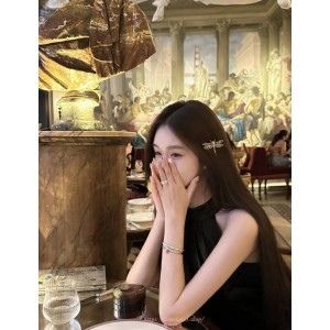 디올 헤어핀