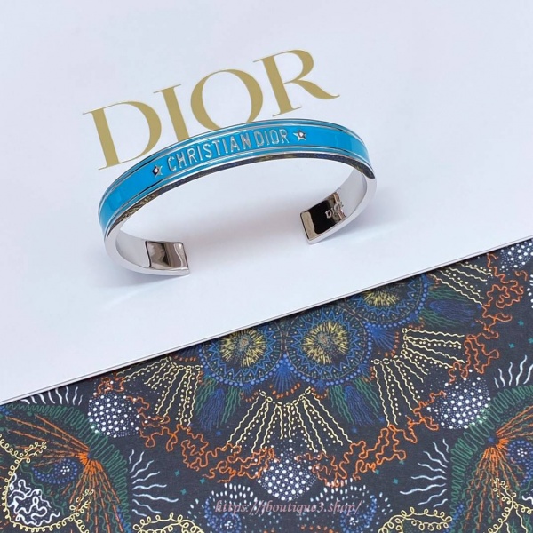 디올 Dior Code 뱅글 팔찌