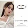 디올 Dio(r)evolution Choker 네크리스