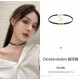디올 Dio(r)evolution Choker 네크리스