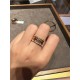에르메스 Chaine d'ancre Divine 링, 스몰 모델