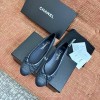 샤넬 발레리나 플랫