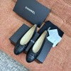 샤넬 발레리나 플랫