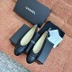 샤넬 발레리나 플랫