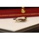(국내배송 3~4일소요) 까르띠에 트리니티링 18k 도금(한국반지 13~14호) [95]