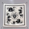 에르메스 Ex-Libris 스카프