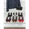 생로랑 샌들 힐 (6color)