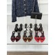 생로랑 샌들 힐 (6color)
