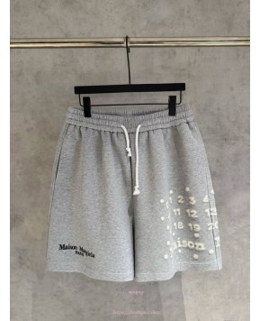 메종 마르지엘라 남성 하프 팬츠