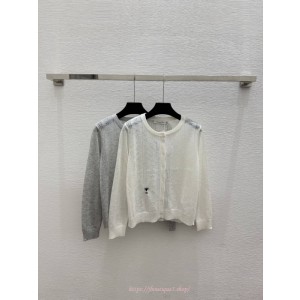디올 가디건 (2color)