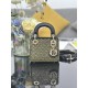 디올 Lady Dior 마이크로 백