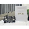 디올 Dior Book Tote 미니 백