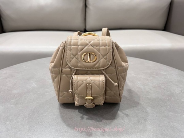 디올 Dior Caro 스몰 백팩