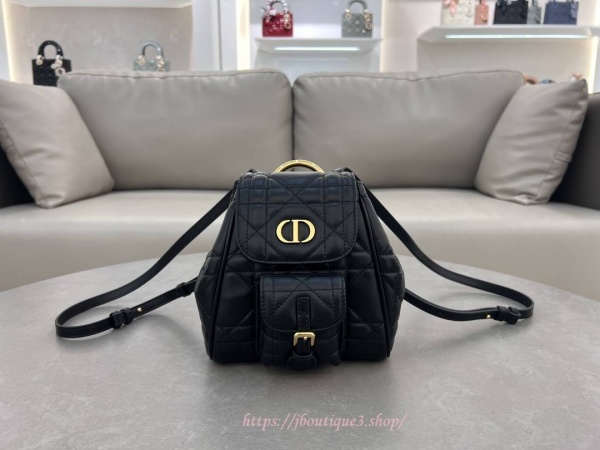 디올 Dior Caro 스몰 백팩