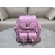 디올 Dior Caro 미디엄 백팩
