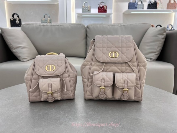 디올 Dior Caro 백팩 (2size)