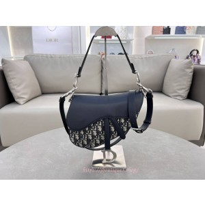 디올 Saddle 스트랩백