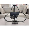 디올 Saddle 스트랩백 미니