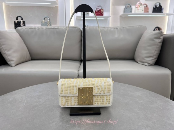 디올 Miss Dior Allover 플랩 백