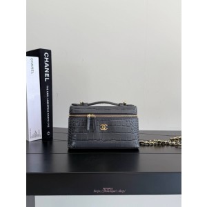 샤넬 26A 코스메틱 케이스 베니티 (19cm, 23cm, 29cm )