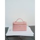 샤넬 26A 코스메틱 케이스 베니티 (19cm, 23cm, 29cm )