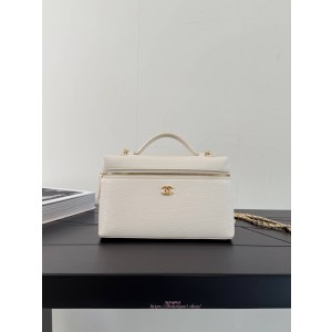 샤넬 26A 코스메틱 케이스 베니티 (19cm, 23cm, 29cm)
