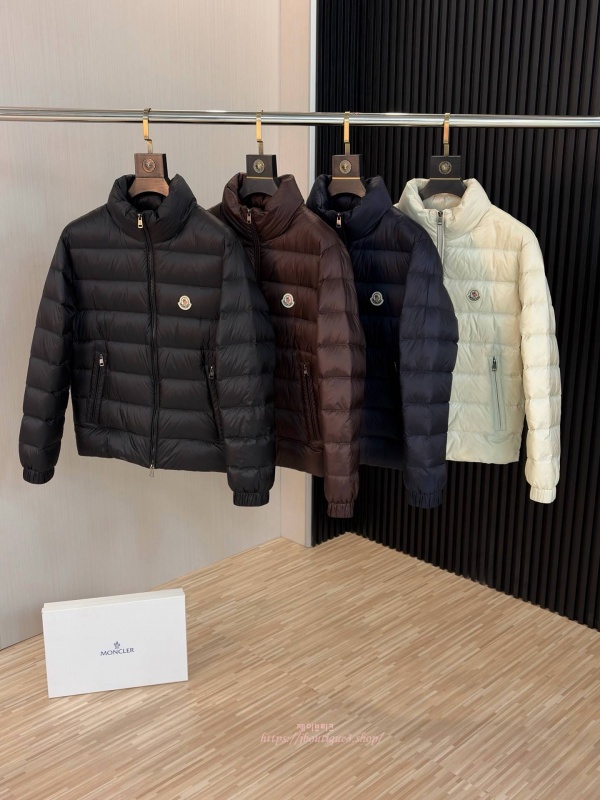 몽클레어 Sergesta 남성 패딩 자켓 (4color)