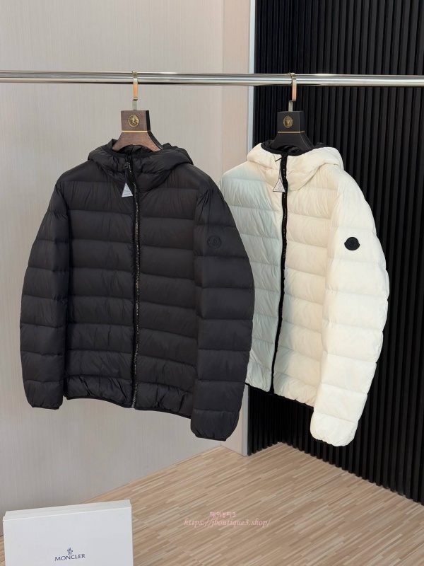 몽클레어 남성 Alrai 쇼트 다운 재킷 (2color)