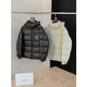 프라다 남성 패딩 자켓 (2color)