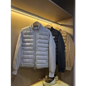 몽클레르 Verney 3-in-1 쇼트 다운 자켓  (3color)