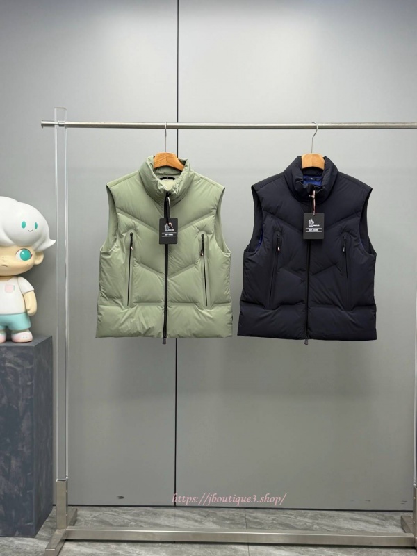 몽클레르 Lengau 다운 질레 패딩 베스트 (2color)