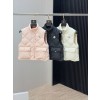 몽클레어 여성 Biois 다운 패딩 베스트 (3color)