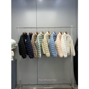 몽클레어 여성 패딩 자켓 (8color)