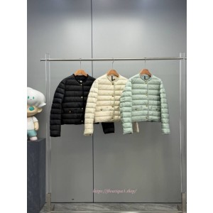 몽클레어 여성 패딩 자켓 (3color)