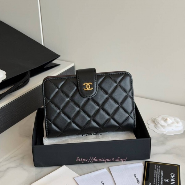 샤넬 지갑