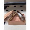 New Balance X Miu Miu 530 SL 발레리나