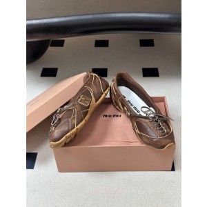 New Balance X Miu Miu 530 SL 발레리나