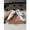 New Balance X Miu Miu 530 SL 발레리나