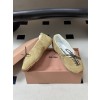 New Balance X Miu Miu 530 SL 발레리나