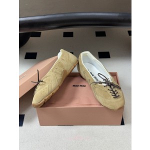 New Balance X Miu Miu 530 SL 발레리나
