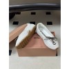 New Balance X Miu Miu 530 SL 발레리나