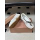 New Balance X Miu Miu 530 SL 발레리나