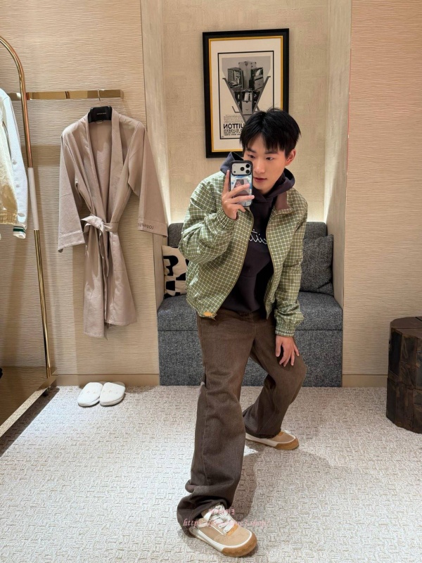 루이비통 남성 자켓